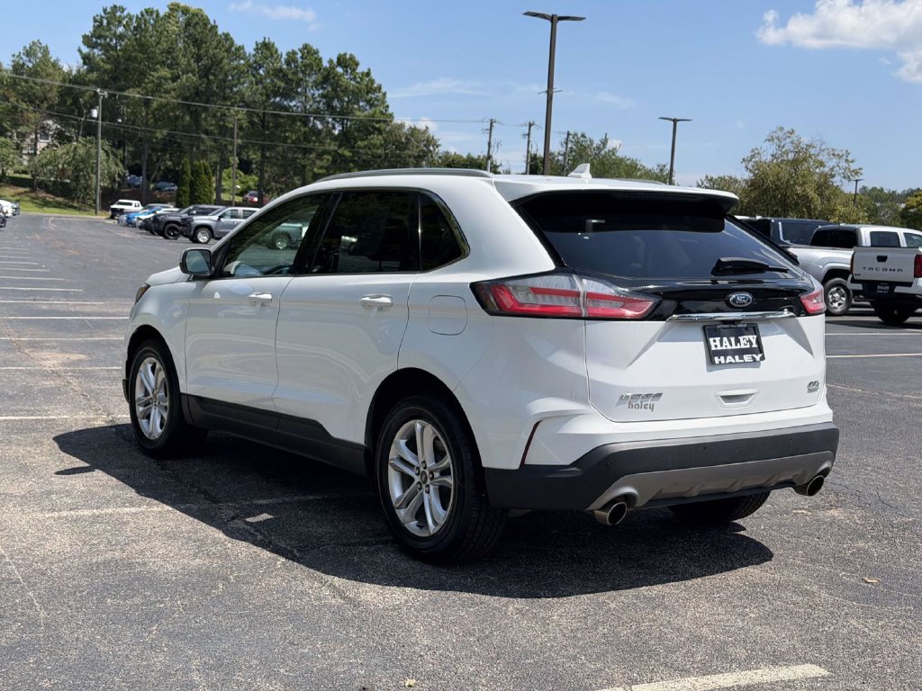 Used 2019 Ford Edge SEL w/ Equipment Group 201A FWD image 22