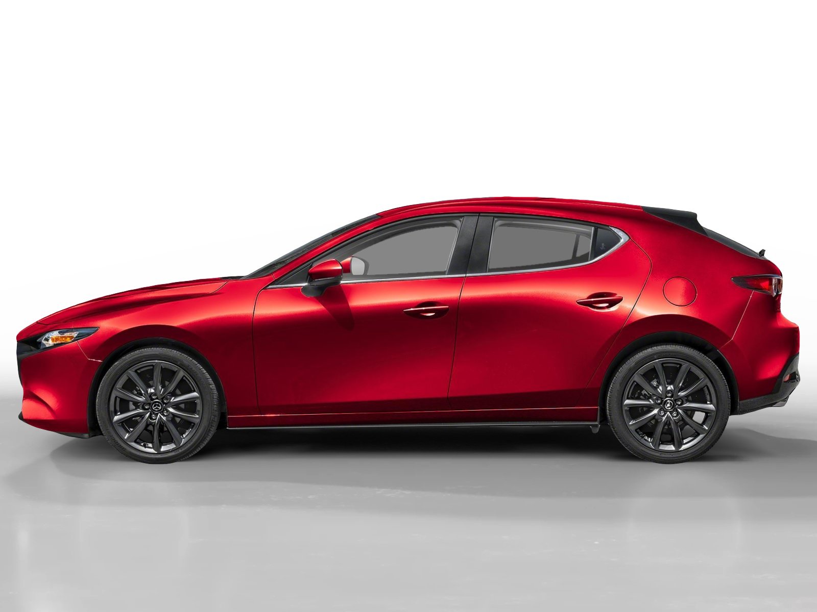 New 2026 MAZDA MAZDA3 s FWD image 3