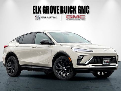 New 2026 Buick Envista Sport Touring w/ Studio Series image 2