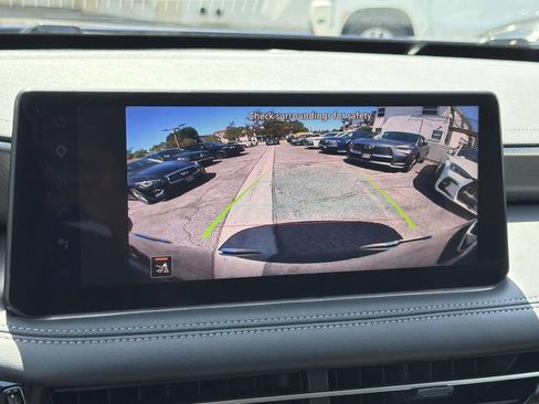 Certified 2026 INFINITI QX60 Pure w/ Cargo Package FWD image 28