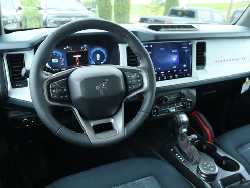 New 2026 Ford Bronco Heritage Edition AWD/4WD image 2