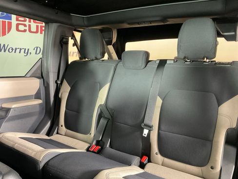 Used 2022 Ford Bronco Big Bend AWD/4WD image 16