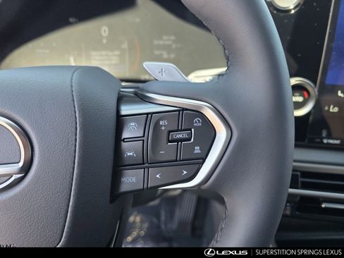 New 2026 Lexus RX 350 AWD image 20