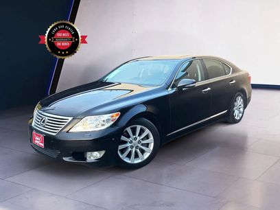 Used 2012 Lexus LS 460 4dr Sdn AWD
