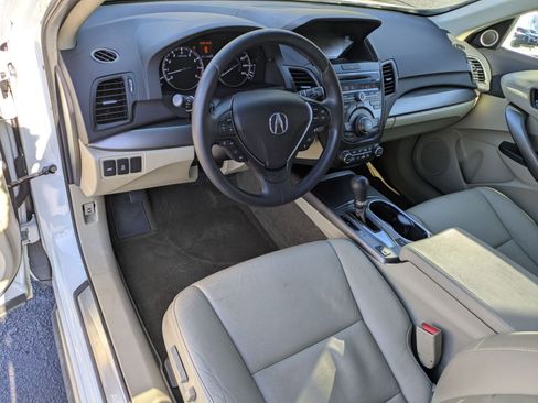 Used 2015 Acura RDX AWD w/ Technology Package image 9