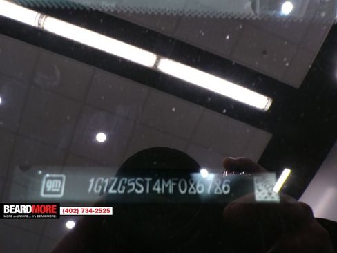 Used 2021 Chevrolet Malibu RS image 39