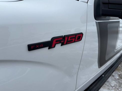 Used 2014 Ford F150 FX4 w/ Equipment Group 402A Luxury image 10