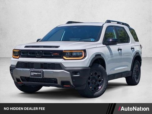 New 2026 Honda Passport TrailSport image 1