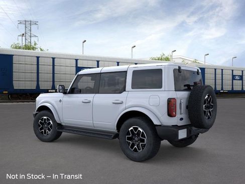 New 2025 Ford Bronco Outer Banks image 23