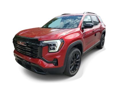 New 2027 GMC Terrain Elevation w/ Black Edition