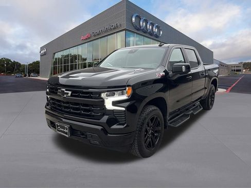 Used 2023 Chevrolet Silverado 1500 RST w/ Convenience Package II image 1