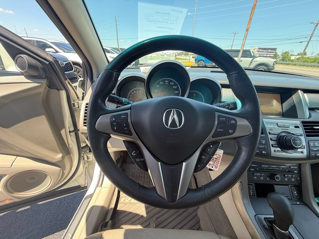 Used 2010 Acura RDX w/ Technology Package FWD image 16