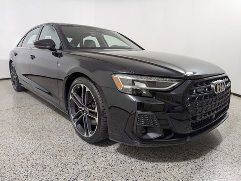 New 2026 Audi A8 L 3.0T image 1