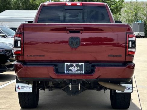 Used 2022 RAM 2500 Limited w/ Night Edition AWD/4WD image 5