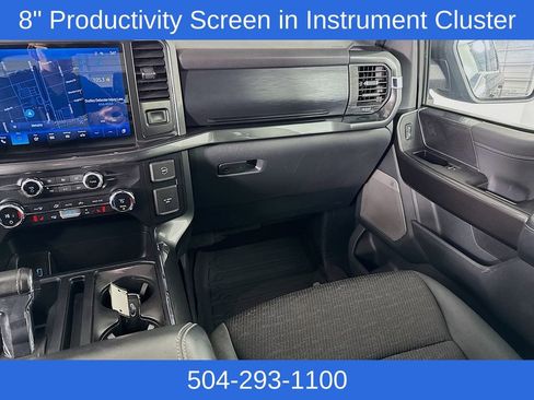 Used 2021 Ford F150 XLT w/ Equipment Group 302A High image 24