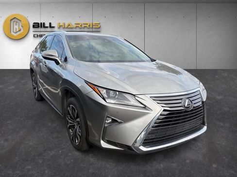 Used 2019 Lexus RX 350L AWD image 3