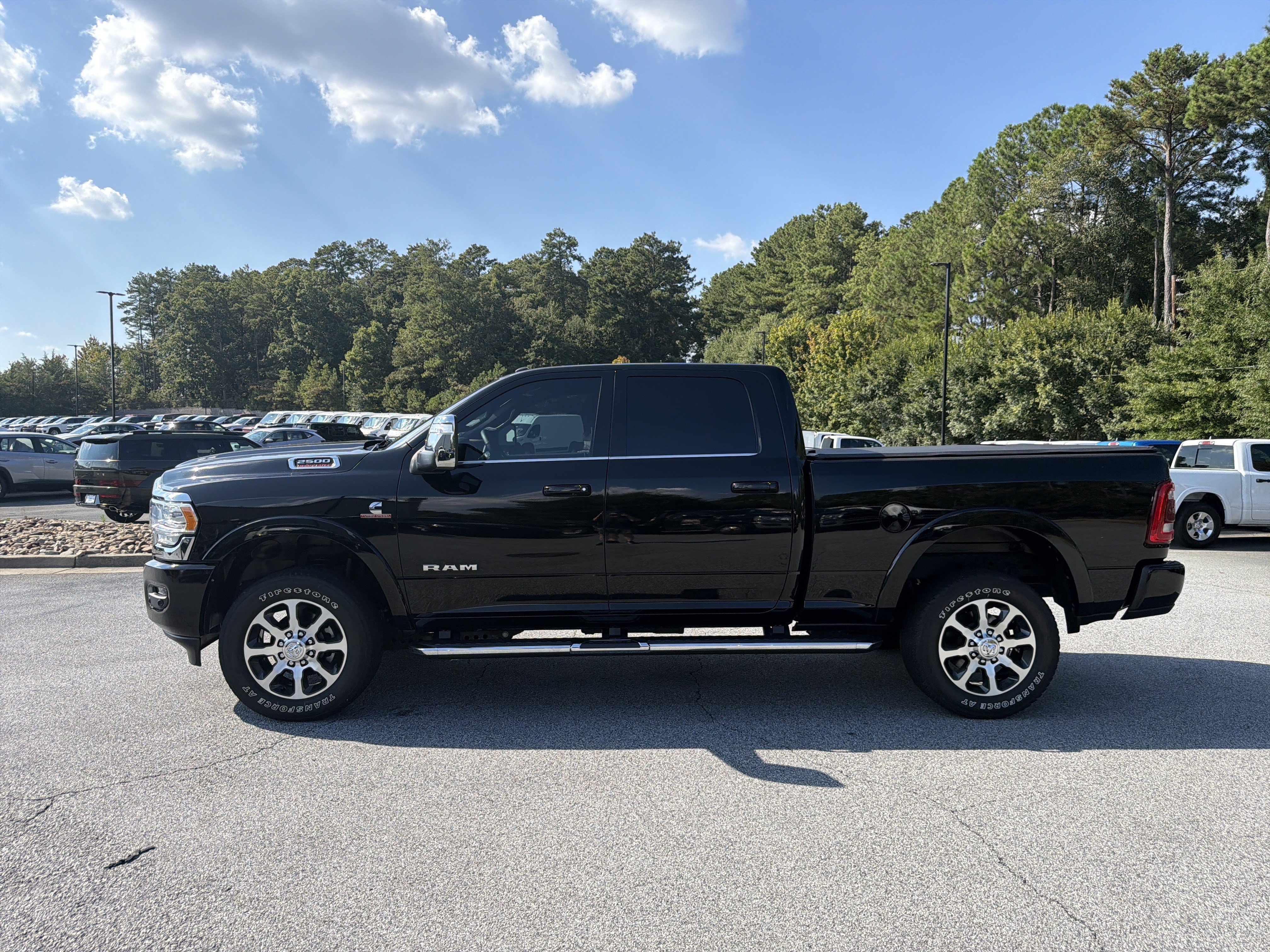 Used 2023 RAM 2500 Limited AWD/4WD image 4