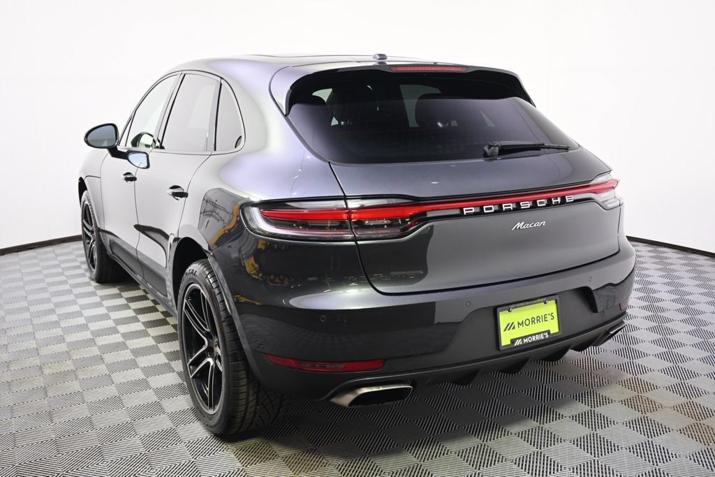 Used 2021 Porsche Macan AWD/4WD image 4