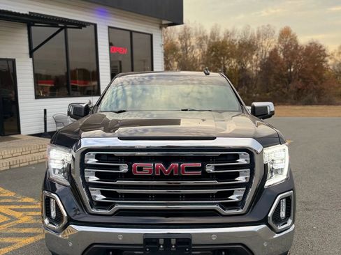 Used 2019 GMC Sierra 1500 SLT w/ SLT Premium Plus Package image 2