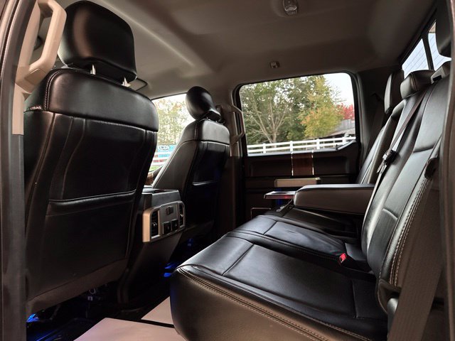 Used 2017 Ford F150 Lariat AWD/4WD image 30