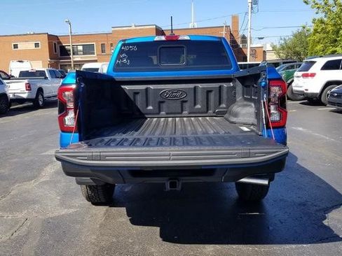 New 2025 Ford Ranger XLT image 5
