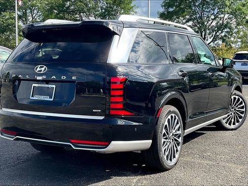 New 2026 Hyundai Palisade Calligraphy image 15