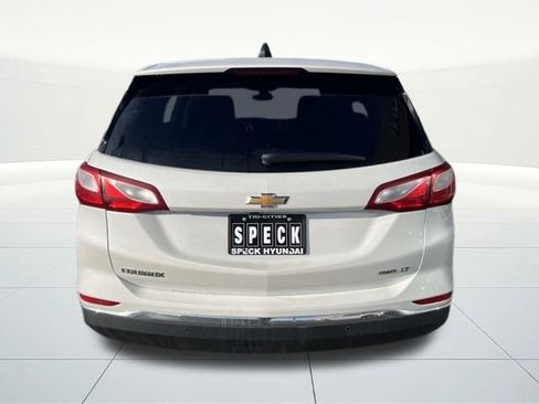 Used 2021 Chevrolet Equinox LT image 18