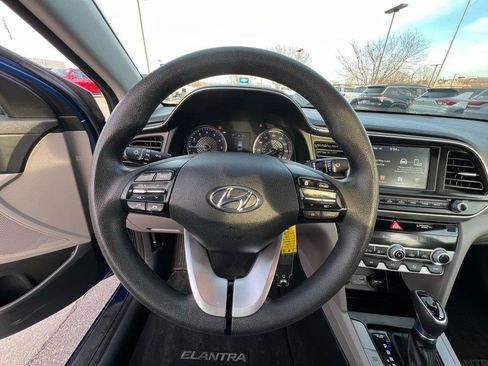 Used 2020 Hyundai Elantra SEL w/ Cargo Package (C1) image 37