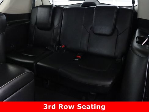 Used 2024 INFINITI QX80 Luxe image 34