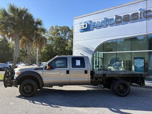 Used 2012 Ford F450 XL w/ PWR Equipment Group image 2