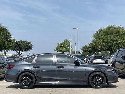 New 2026 Honda Civic Sport image 3