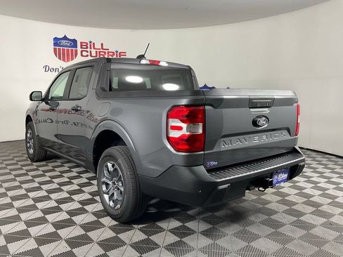 New 2026 Ford Maverick XLT w/ XLT Luxury Package FWD image 5