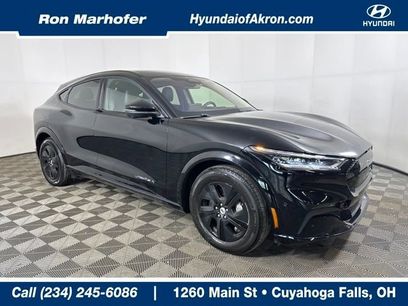 Used 2021 Ford Mustang Mach-E California Route 1