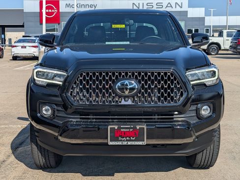Used 2023 Toyota Tacoma Limited w/ Nightshade Package RWD image 6