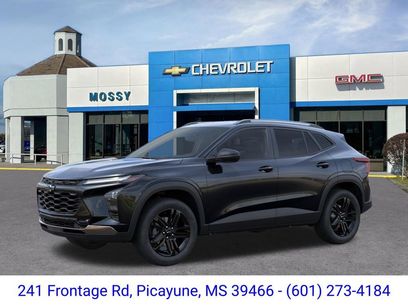 New 2026 Chevrolet Trax ACTIV w/ Driver Confidence Package