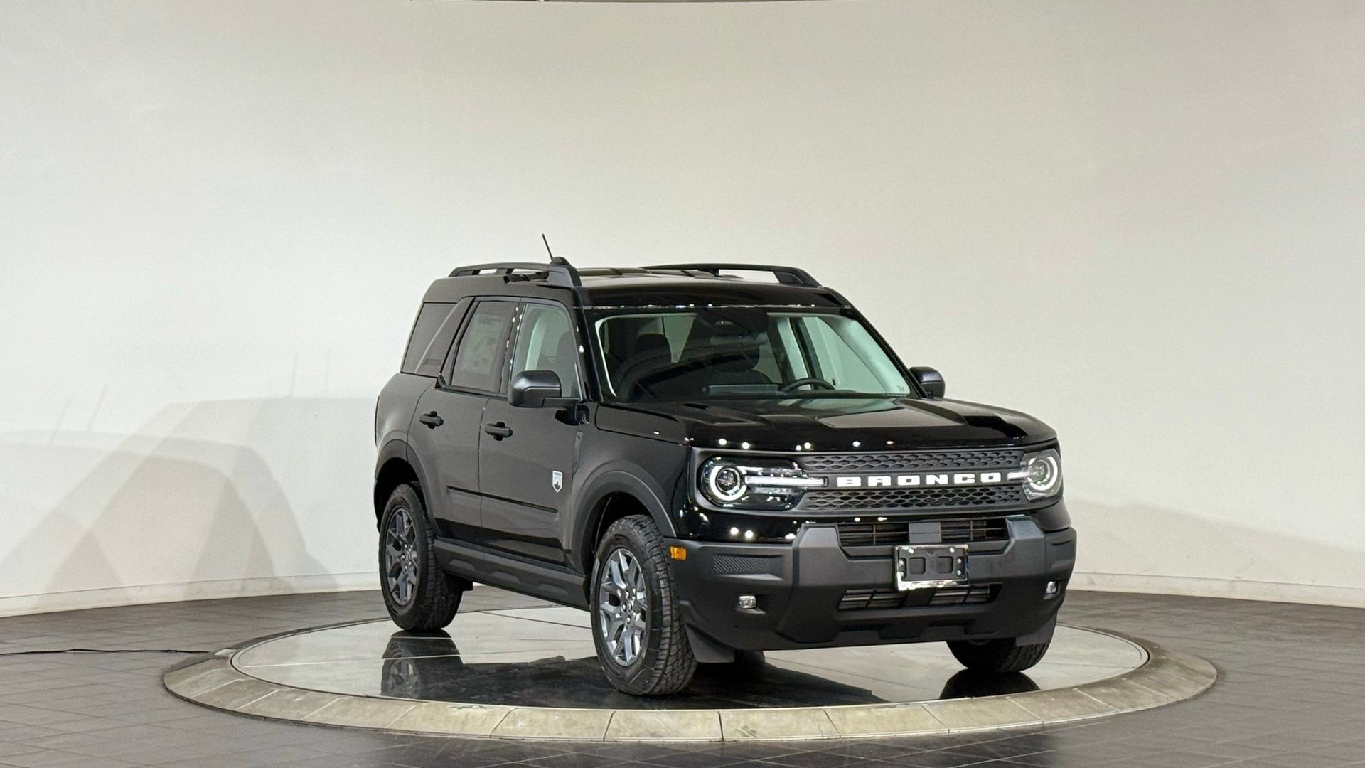 New 2026 Ford Bronco Sport Big Bend w/ Convenience Package AWD/4WD image 2