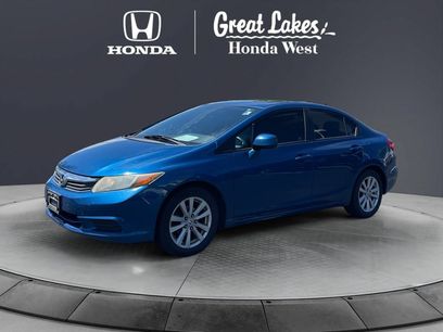 Used 2012 Honda Civic EX