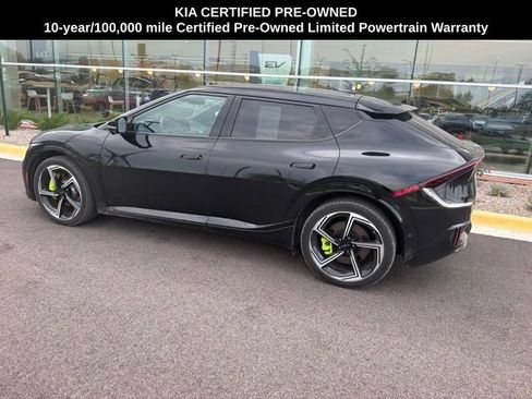 Used 2024 Kia EV6 GT AWD/4WD image 5