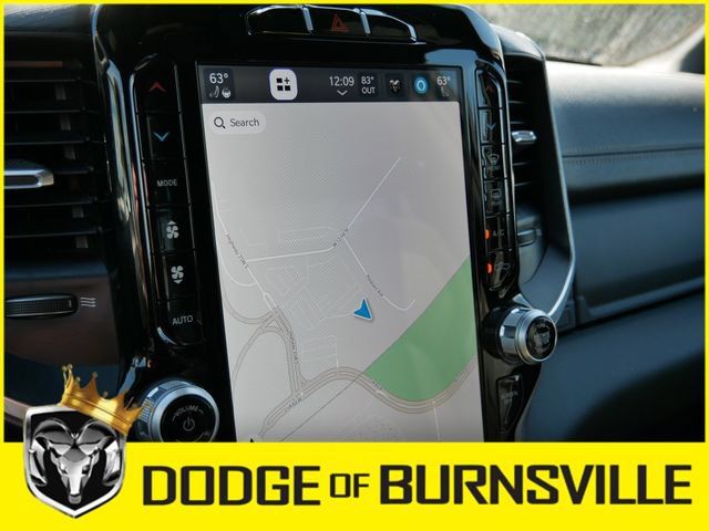 Used 2023 RAM 1500 Laramie AWD/4WD image 20
