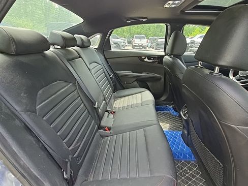 Used 2024 Kia Forte GT w/ GT2 Package FWD image 17