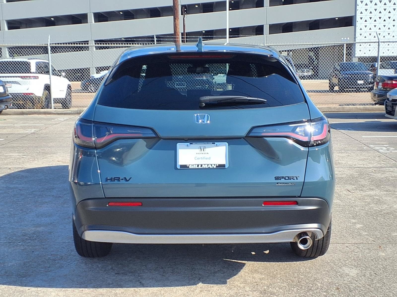 Used 2027 Honda HR-V Sport image 25