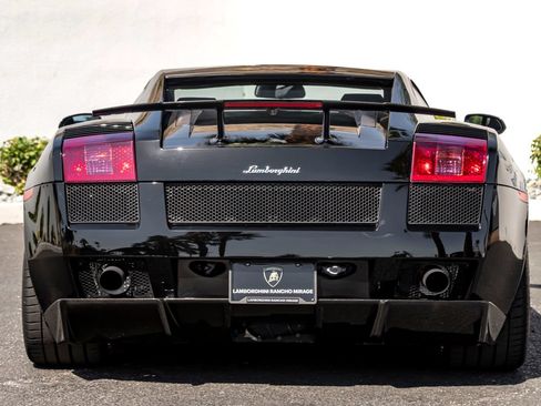 Used 2008 Lamborghini Gallardo Superleggera AWD/4WD image 8