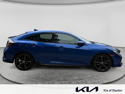 Used 2020 Honda Civic Sport image 4