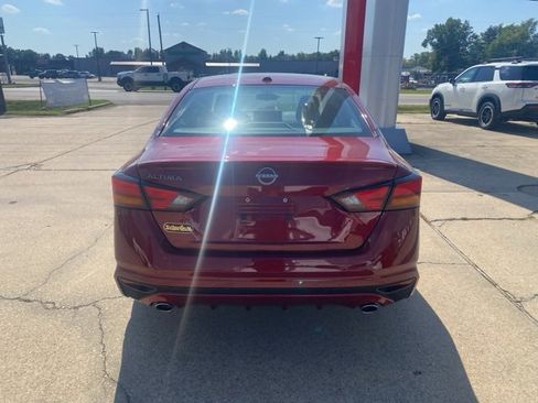 New 2025 Nissan Altima 2.5 SV w/ SV Special Edition Package image 5