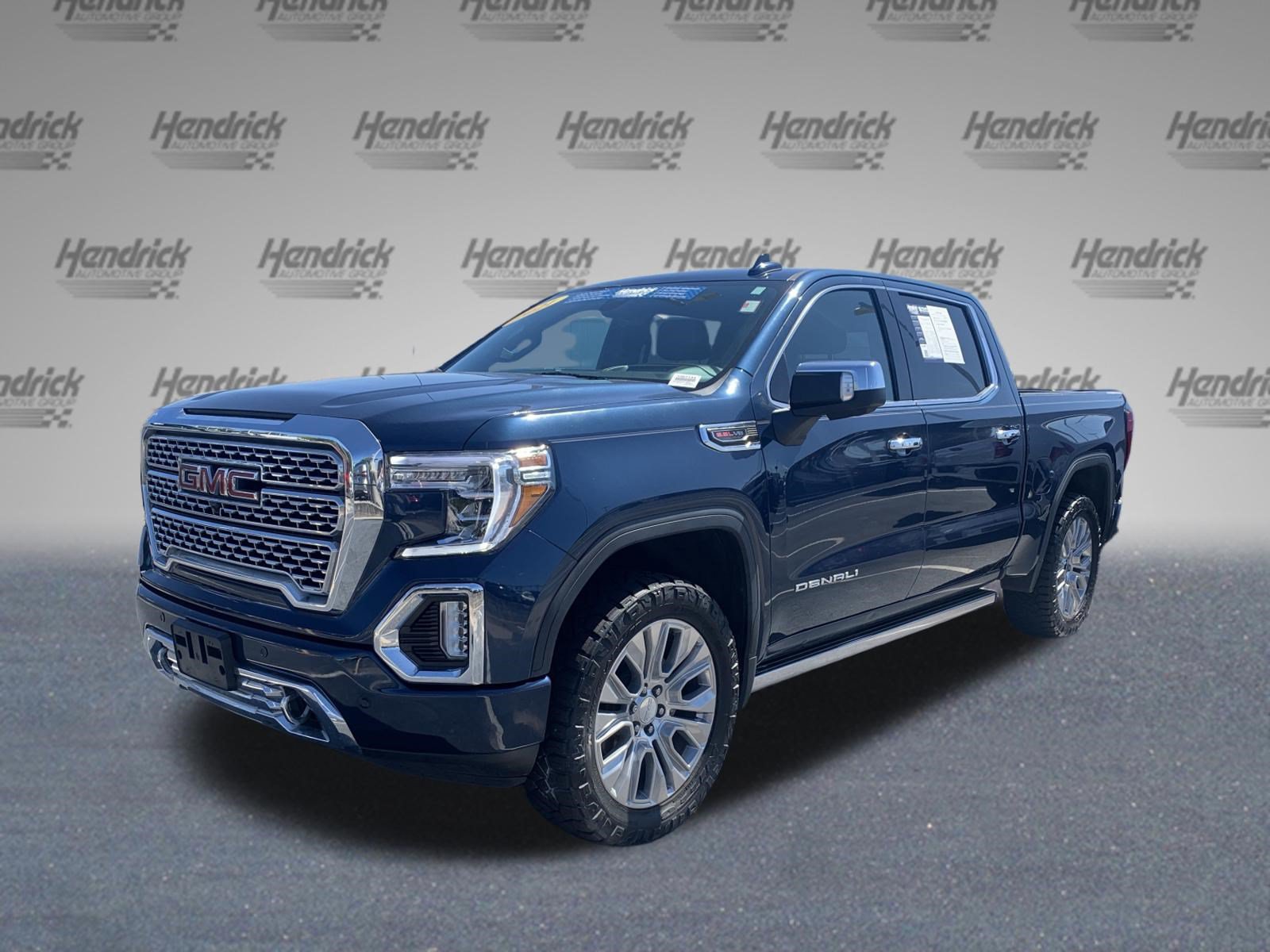 Used 2021 GMC Sierra 1500 Denali w/ Denali Ultimate Package AWD/4WD image 5