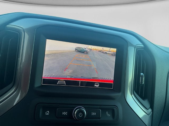 New 2026 Chevrolet Silverado 2500 Custom w/ Custom Value Package AWD/4WD image 15