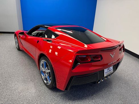 Used 2014 Chevrolet Corvette Stingray Coupe w/ 3LT Preferred Equipment Group RWD image 31