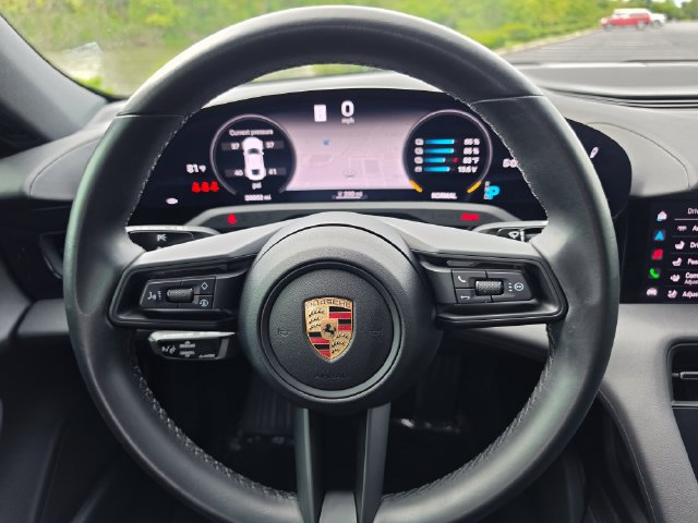 Used 2023 Porsche Taycan RWD image 28