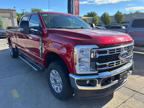 Used 2024 Ford F250 XLT w/ FX4 Off-Road Package AWD/4WD image 1