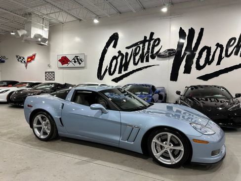 Used 2012 Chevrolet Corvette Grand Sport w/ 2LT Preferred Equipment Group image 10